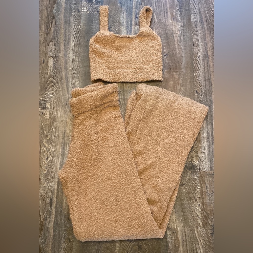 Dynamite fleece set